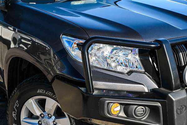 2020 Toyota Landcruiser Prado GX GDJ150R