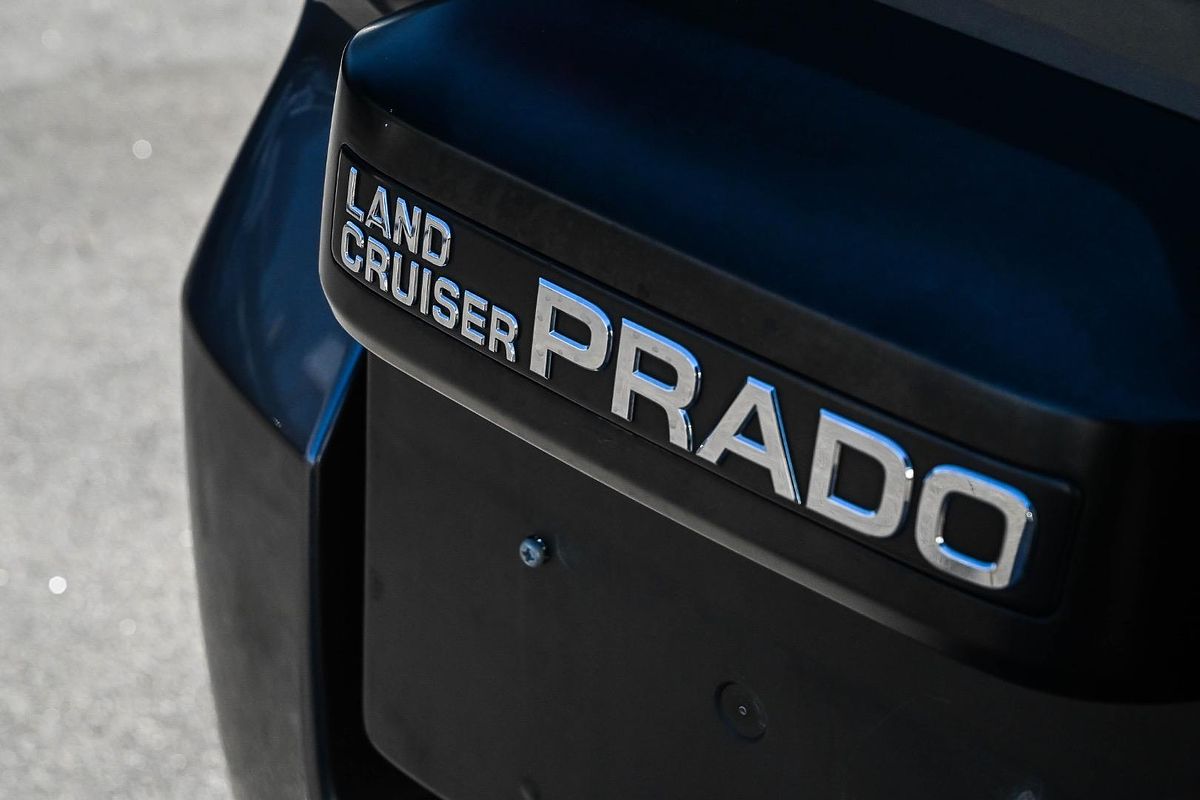 2020 Toyota Landcruiser Prado GX GDJ150R