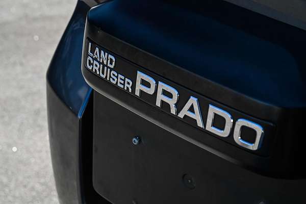 2020 Toyota Landcruiser Prado GX GDJ150R