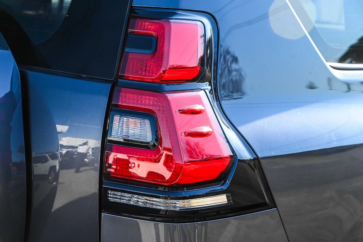 2020 Toyota Landcruiser Prado GX GDJ150R