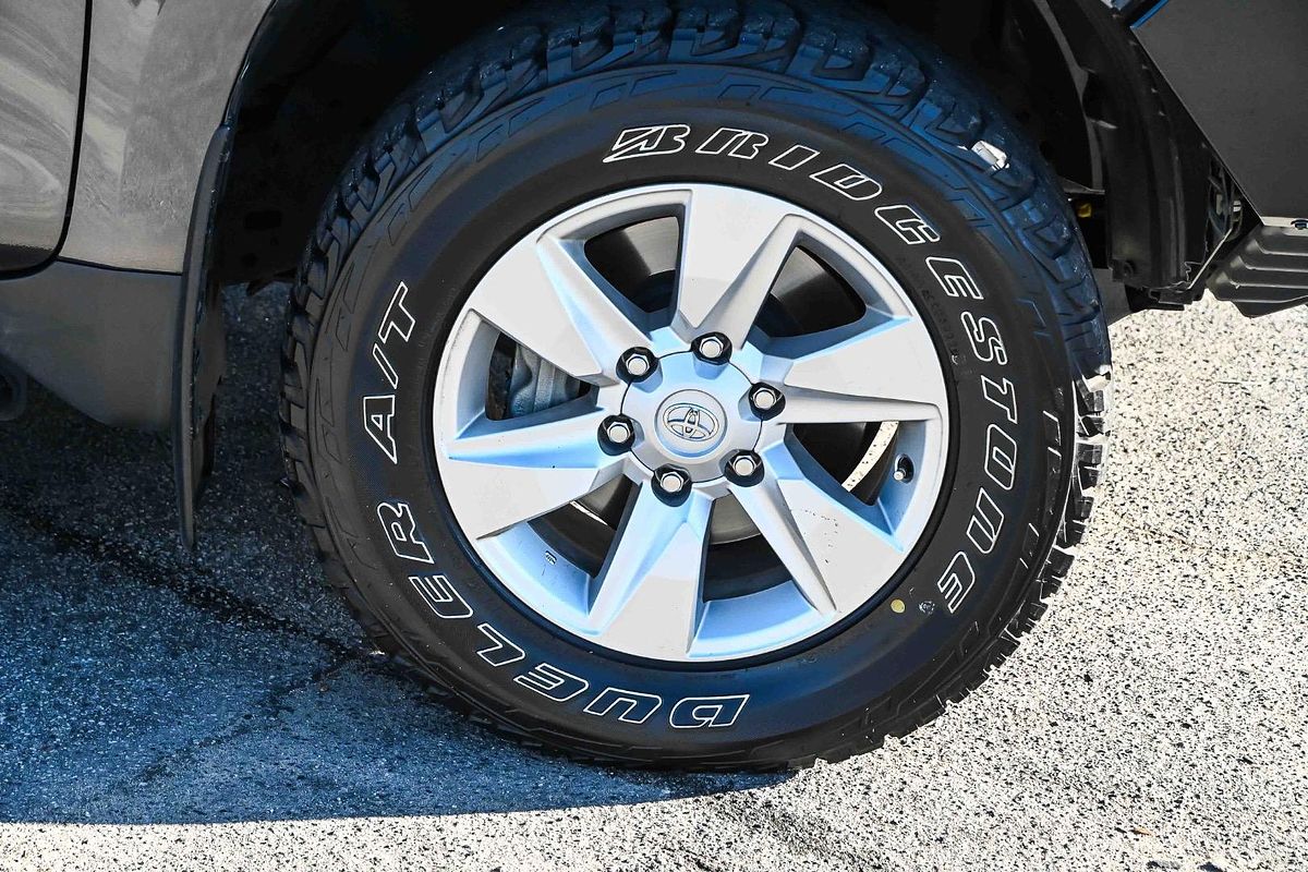 2020 Toyota Landcruiser Prado GX GDJ150R