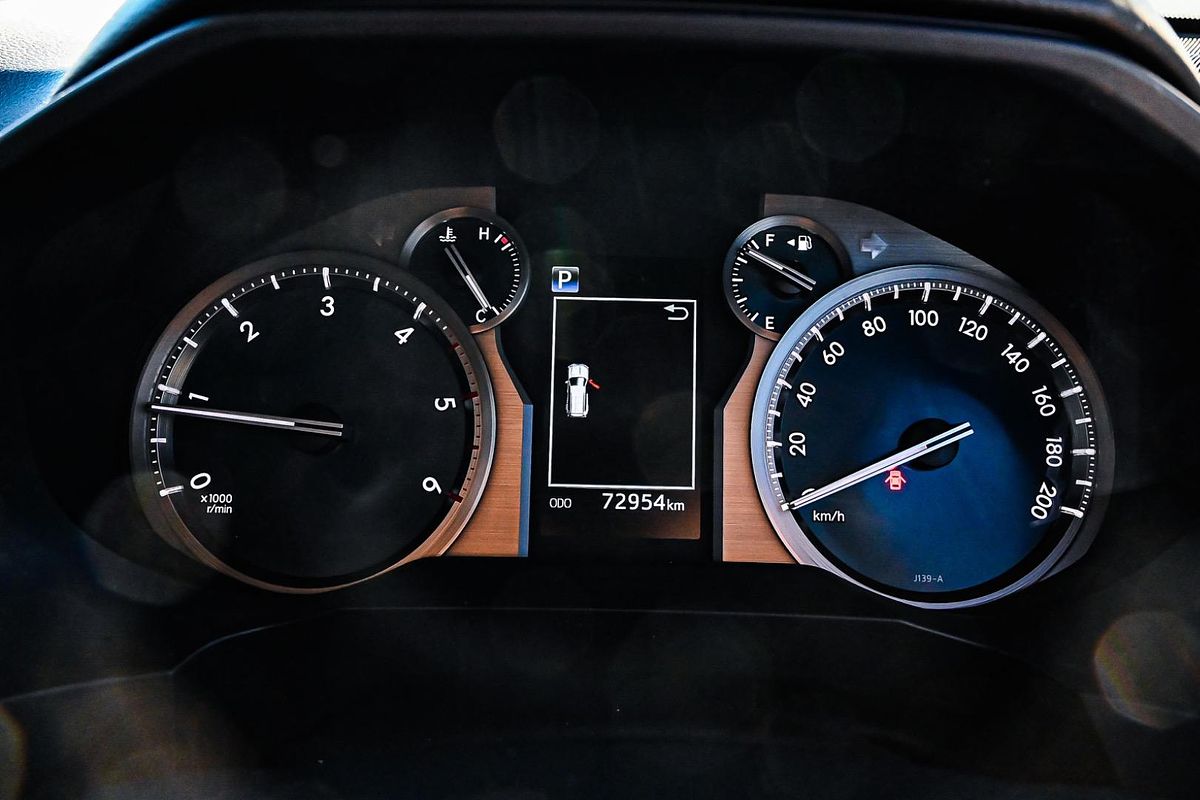 2020 Toyota Landcruiser Prado GX GDJ150R