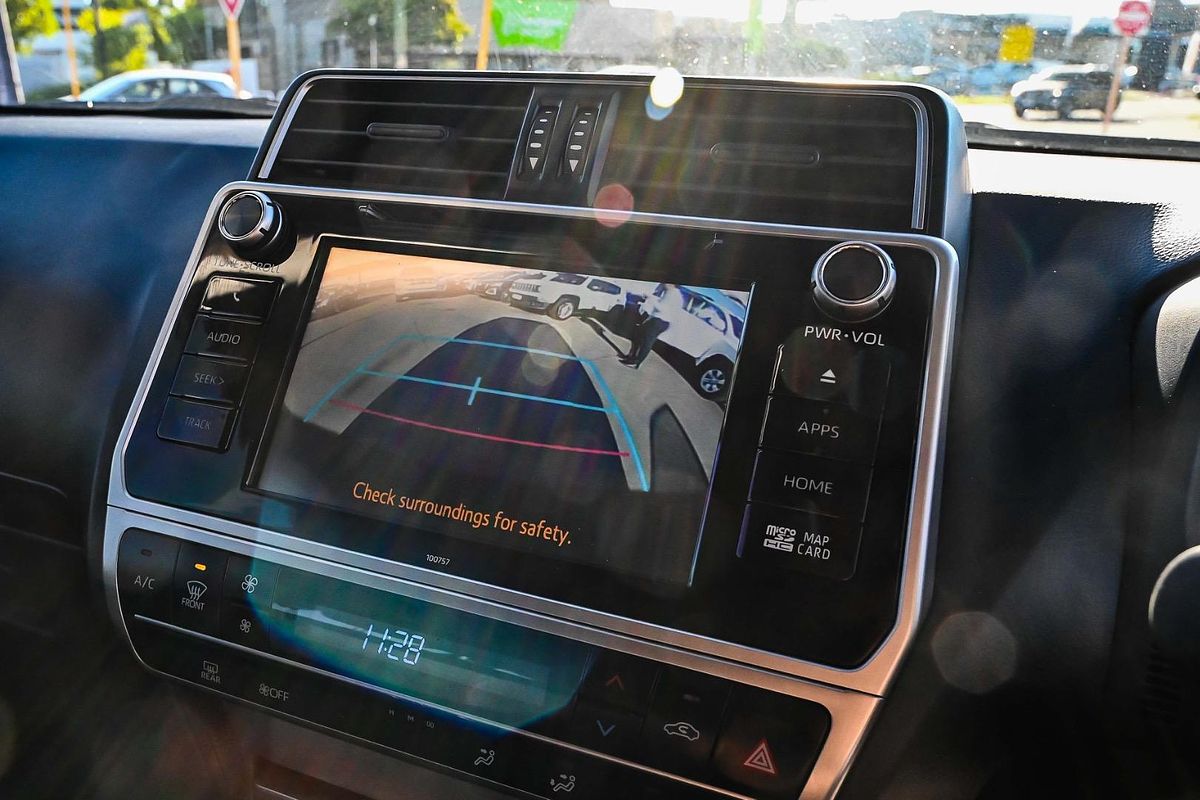 2020 Toyota Landcruiser Prado GX GDJ150R
