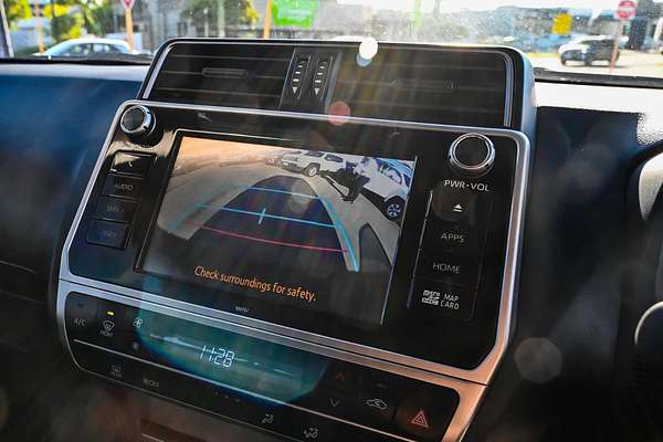 2020 Toyota Landcruiser Prado GX GDJ150R
