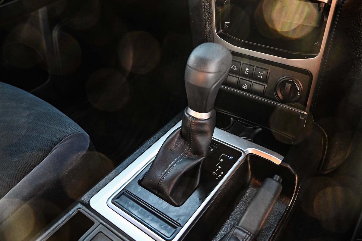 2020 Toyota Landcruiser Prado GX GDJ150R