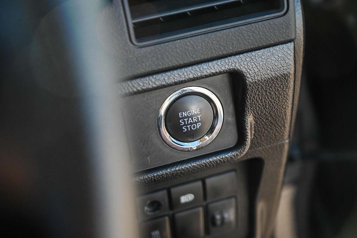 2020 Toyota Landcruiser Prado GX GDJ150R