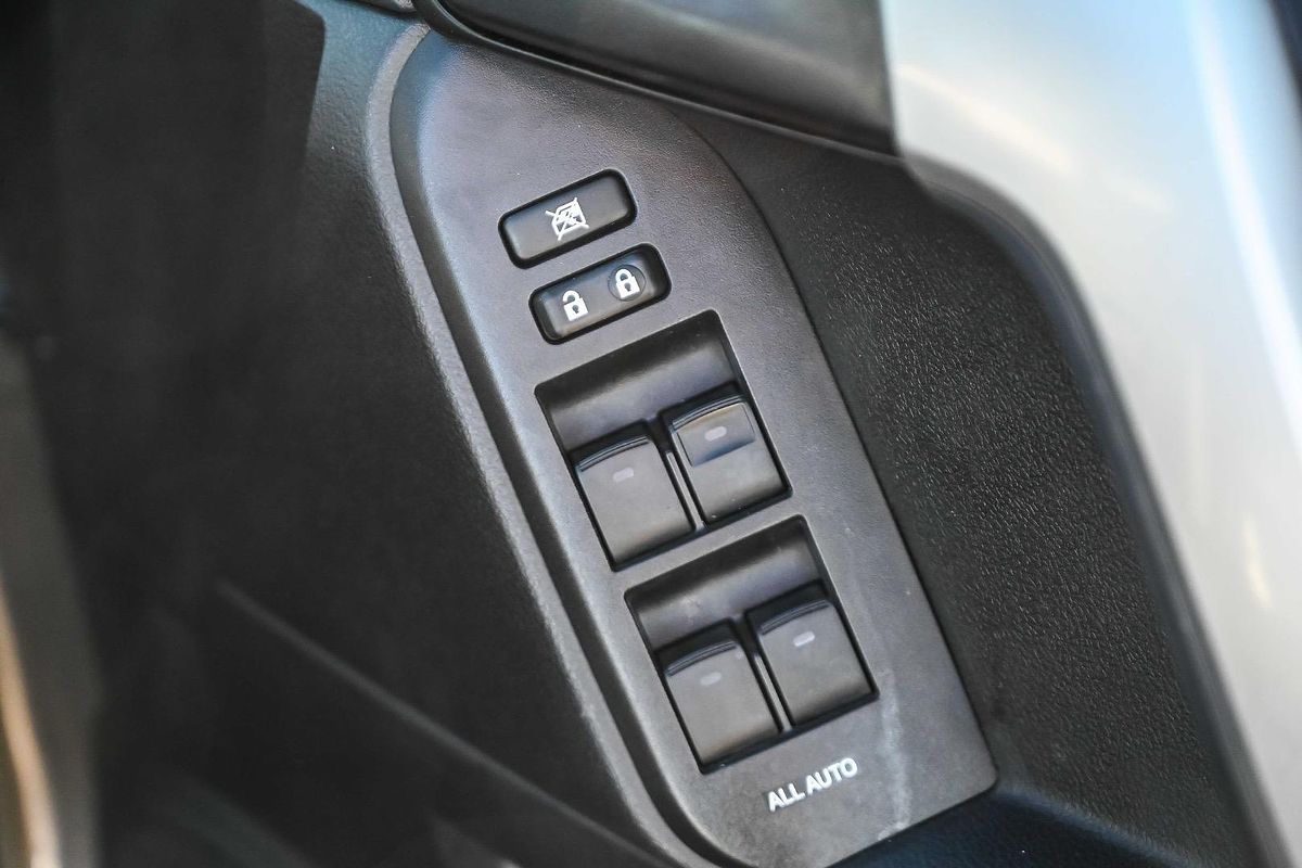 2020 Toyota Landcruiser Prado GX GDJ150R