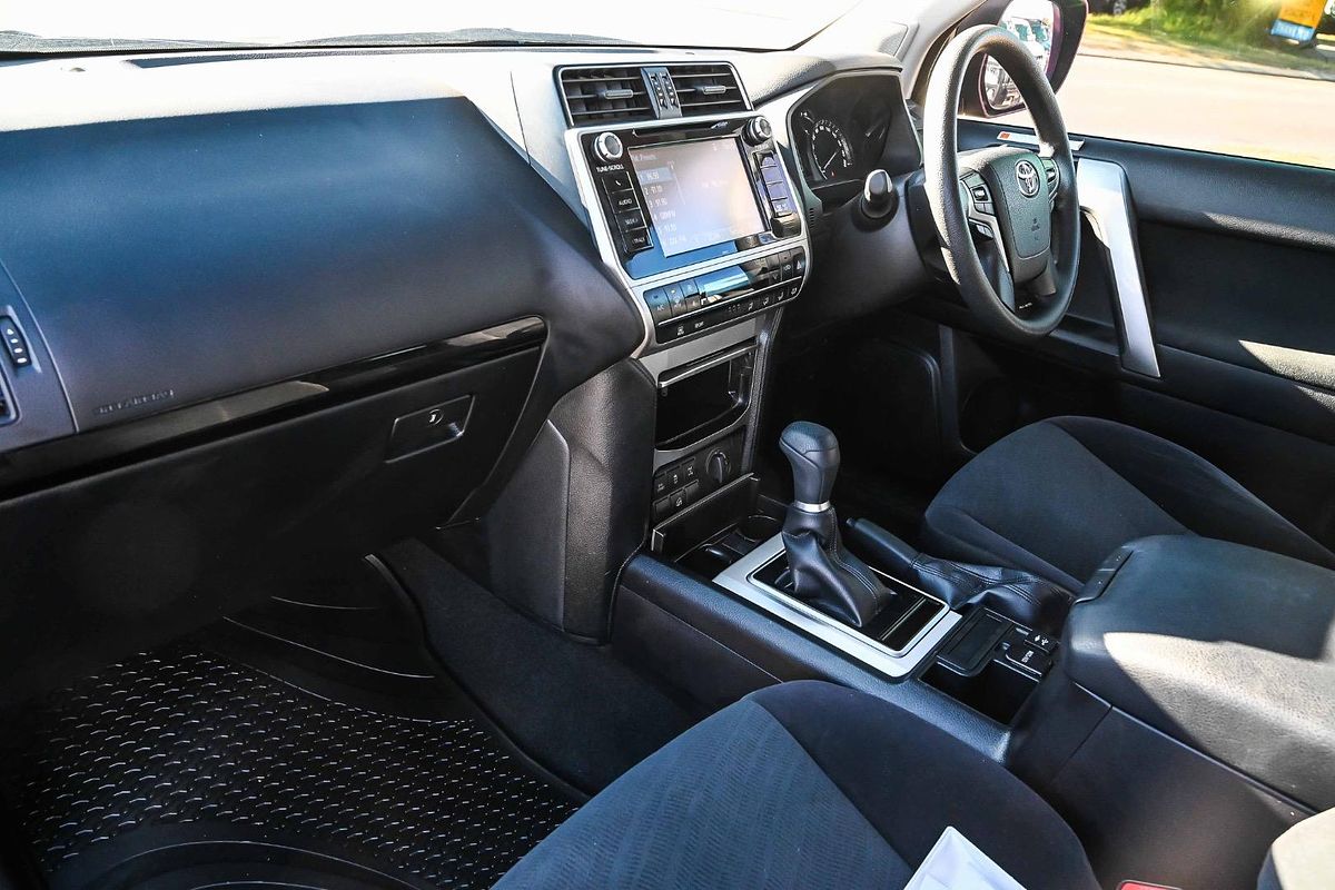 2020 Toyota Landcruiser Prado GX GDJ150R