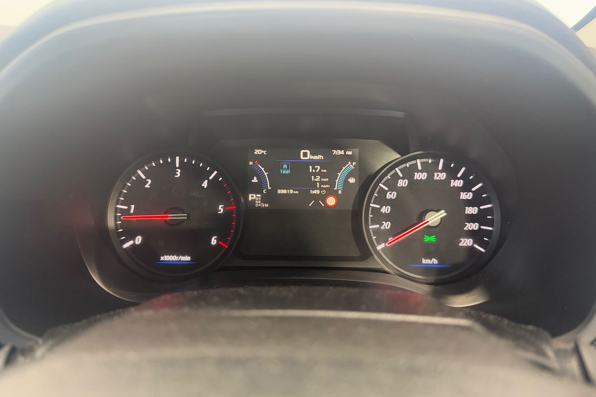 2023 Isuzu MU-X LS-M