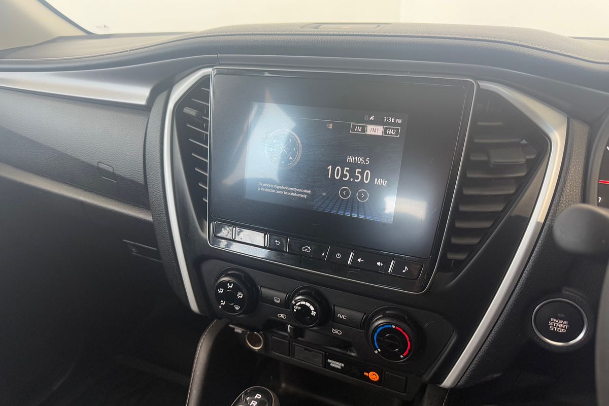 2023 Isuzu MU-X LS-M