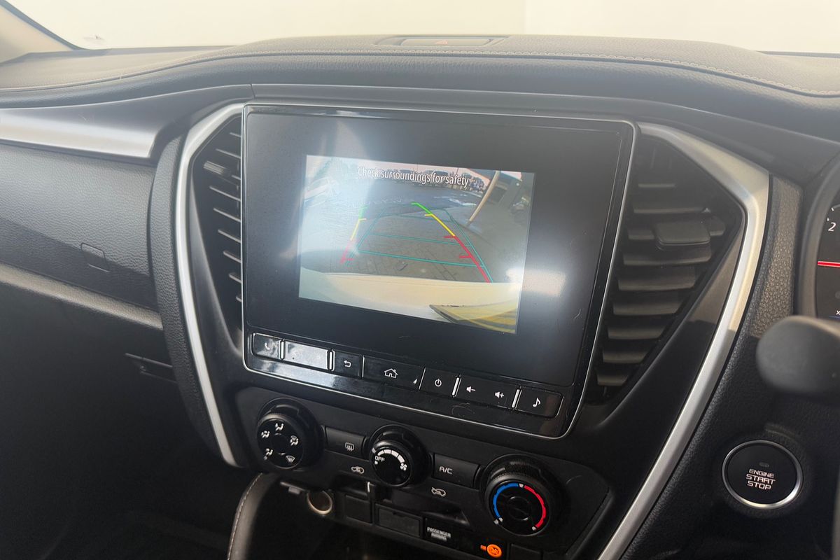 2023 Isuzu MU-X LS-M
