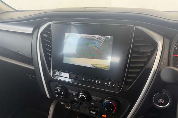 2023 Isuzu MU-X LS-M