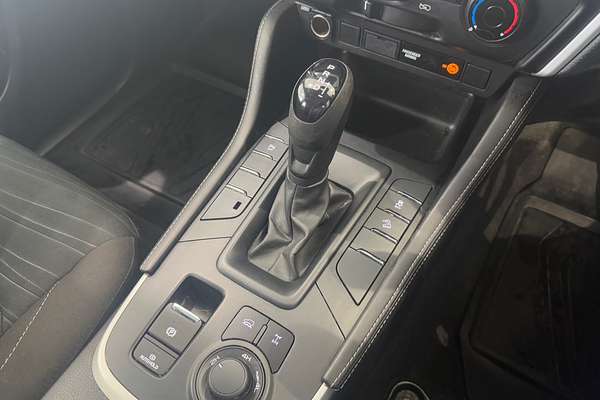 2023 Isuzu MU-X LS-M