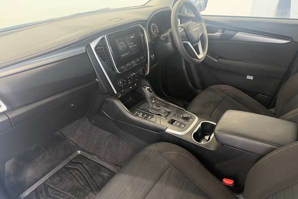 2023 Isuzu MU-X LS-M