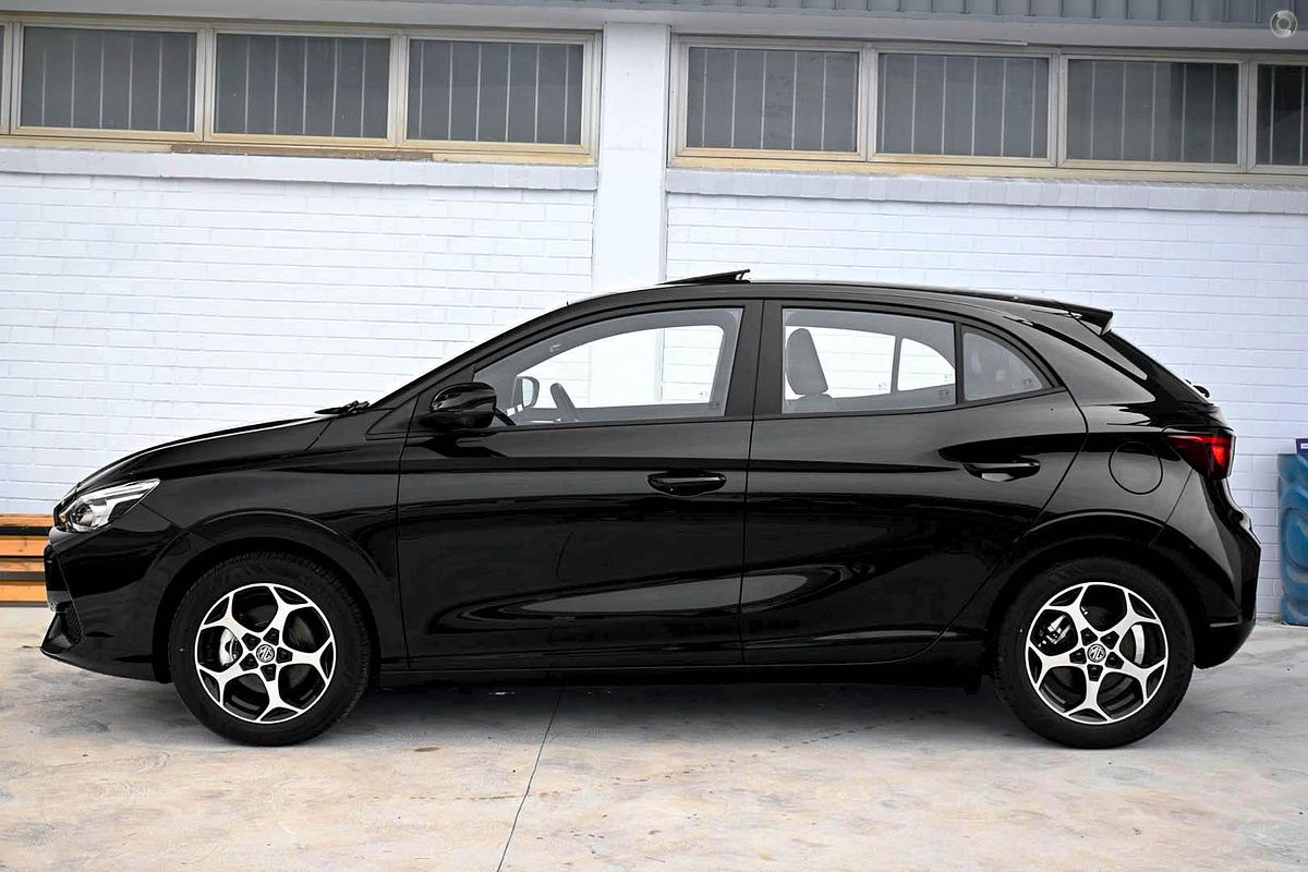 2025 MG MG3 Essence 2WD