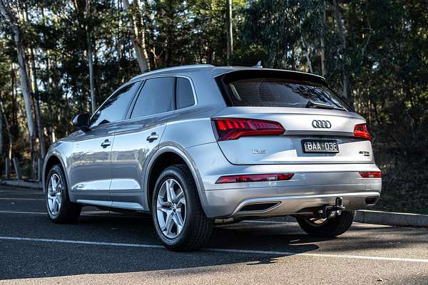 2019 Audi Q5 45 TFSI design FY
