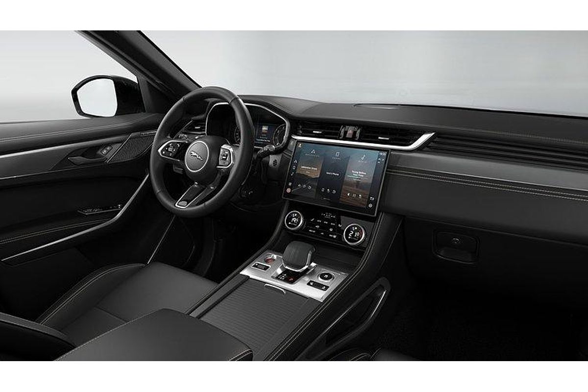 2025 Jaguar F-PACE P250 R-Dynamic SE 90th Anniversary Edition X761