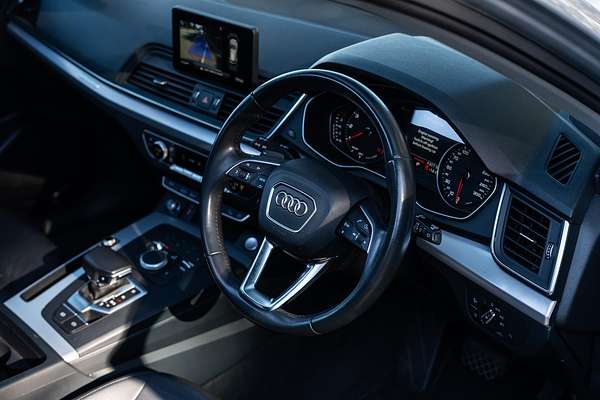 2019 Audi Q5 45 TFSI design FY