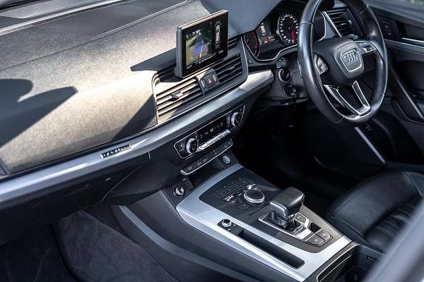 2019 Audi Q5 45 TFSI design FY