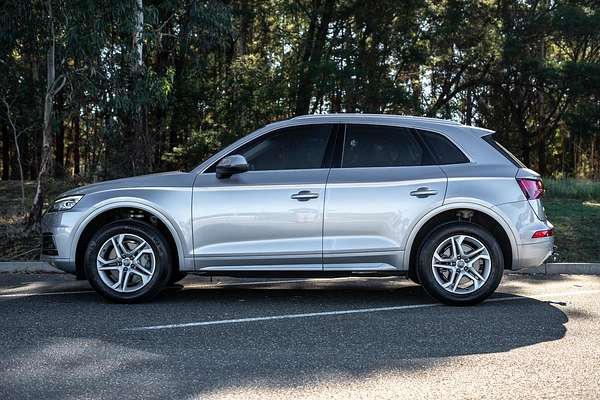 2019 Audi Q5 45 TFSI design FY