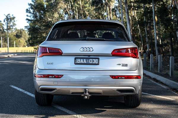 2019 Audi Q5 45 TFSI design FY