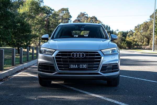 2019 Audi Q5 45 TFSI design FY
