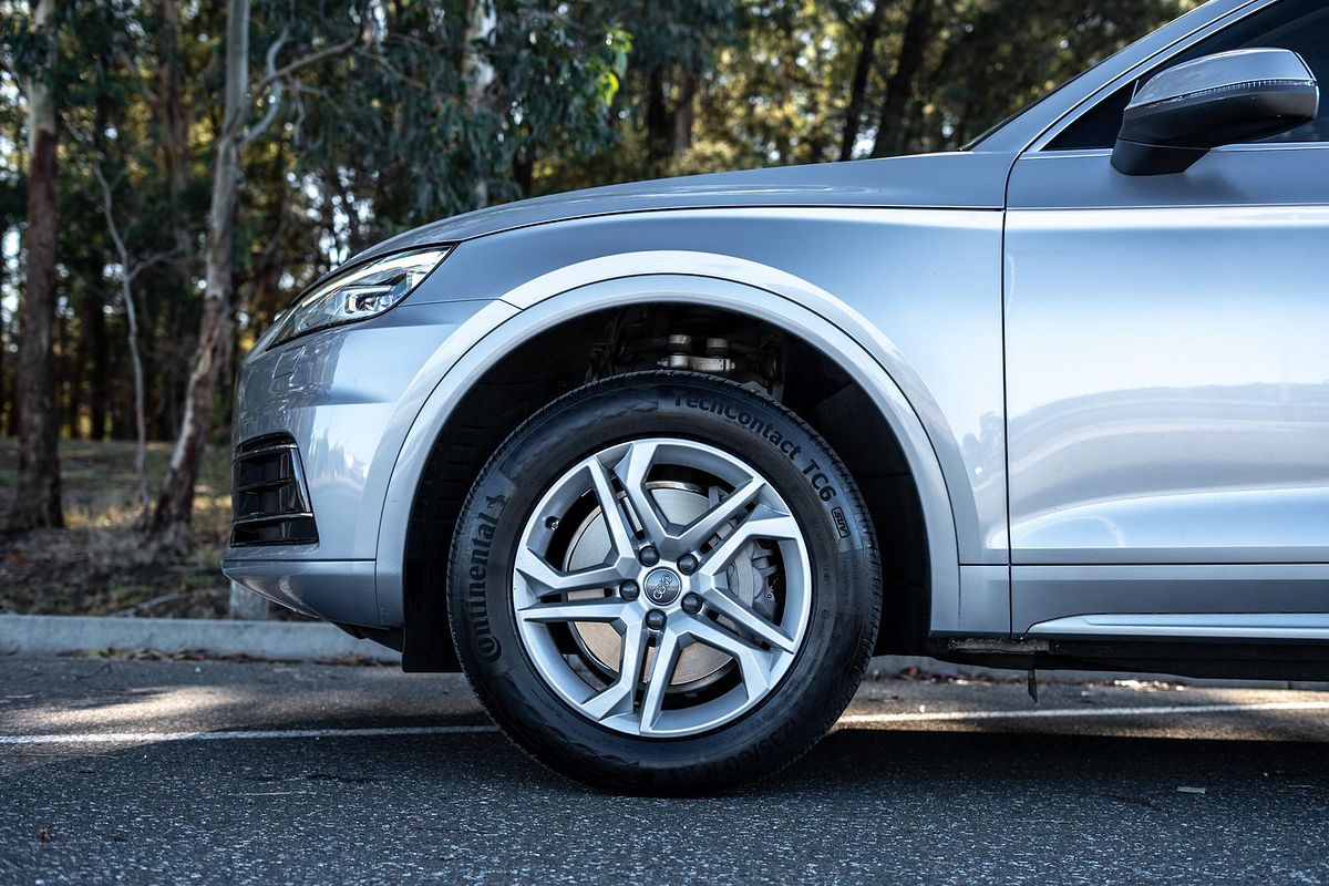 2019 Audi Q5 45 TFSI design FY