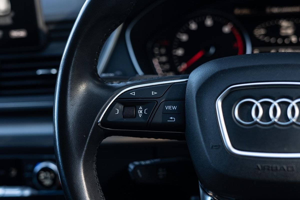 2019 Audi Q5 45 TFSI design FY