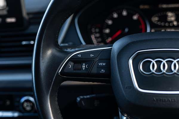 2019 Audi Q5 45 TFSI design FY