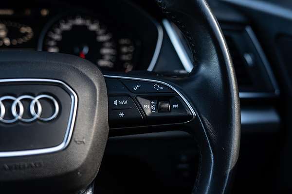 2019 Audi Q5 45 TFSI design FY