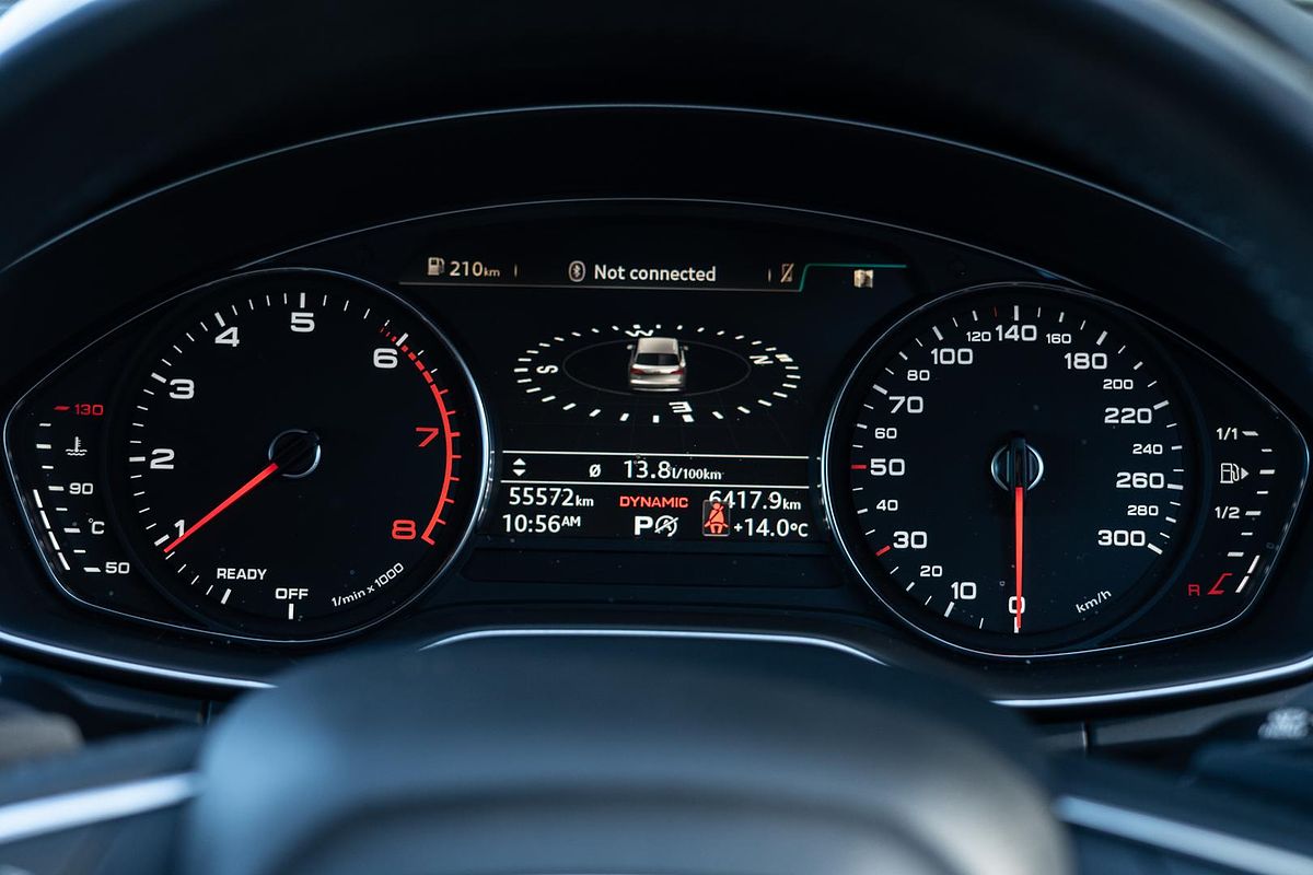2019 Audi Q5 45 TFSI design FY