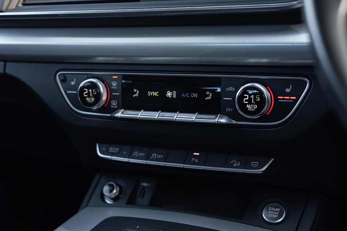 2019 Audi Q5 45 TFSI design FY