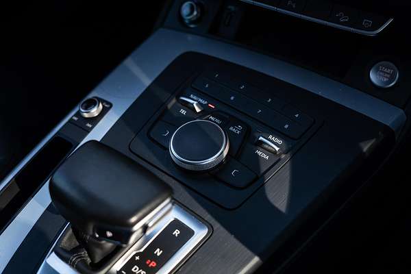 2019 Audi Q5 45 TFSI design FY