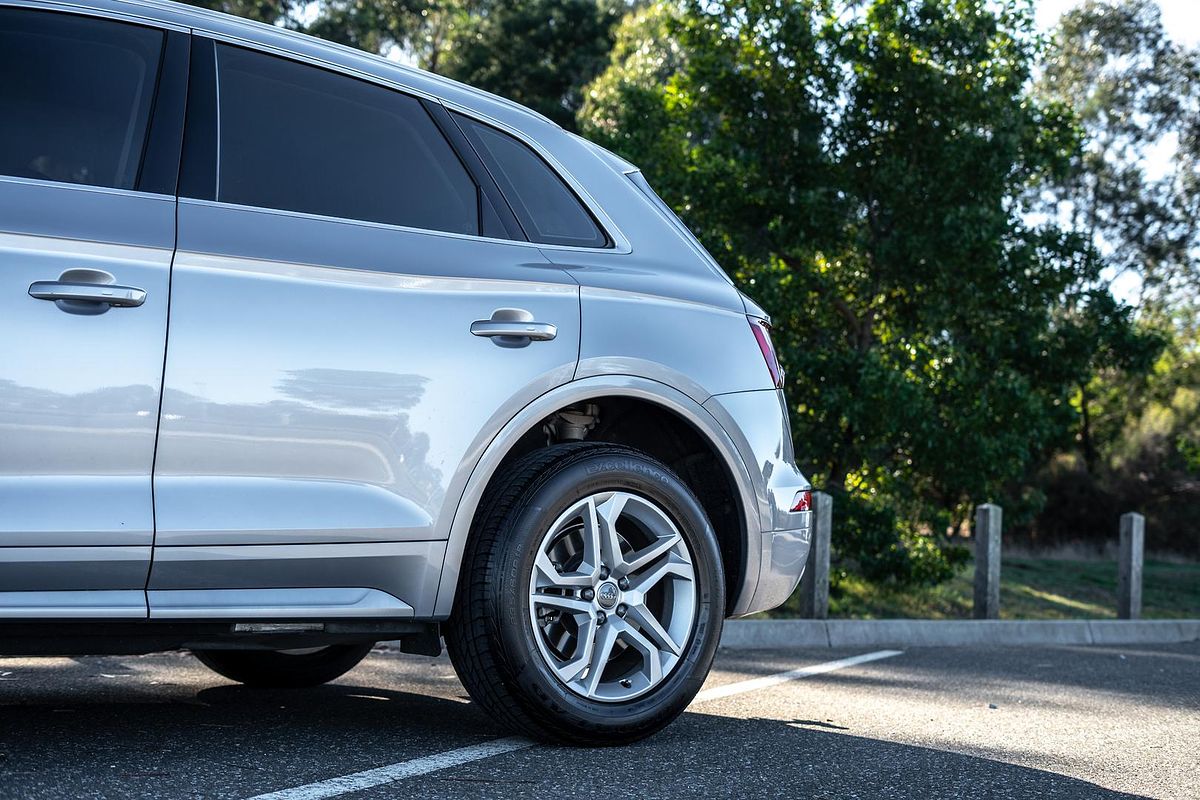 2019 Audi Q5 45 TFSI design FY