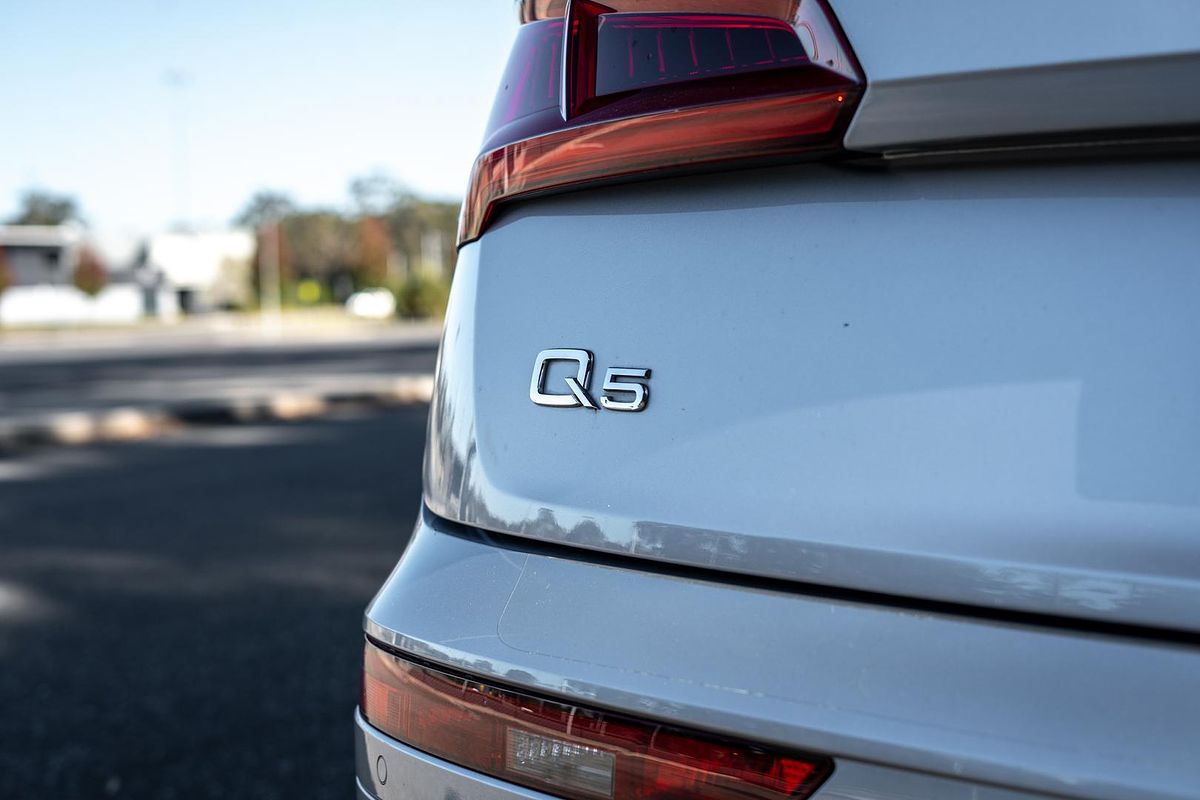 2019 Audi Q5 45 TFSI design FY