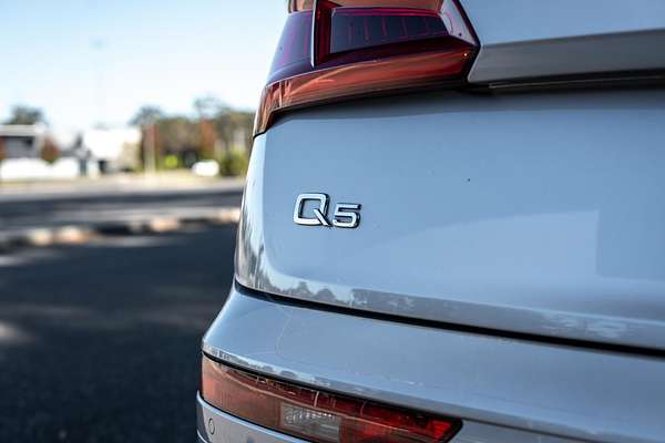 2019 Audi Q5 45 TFSI design FY