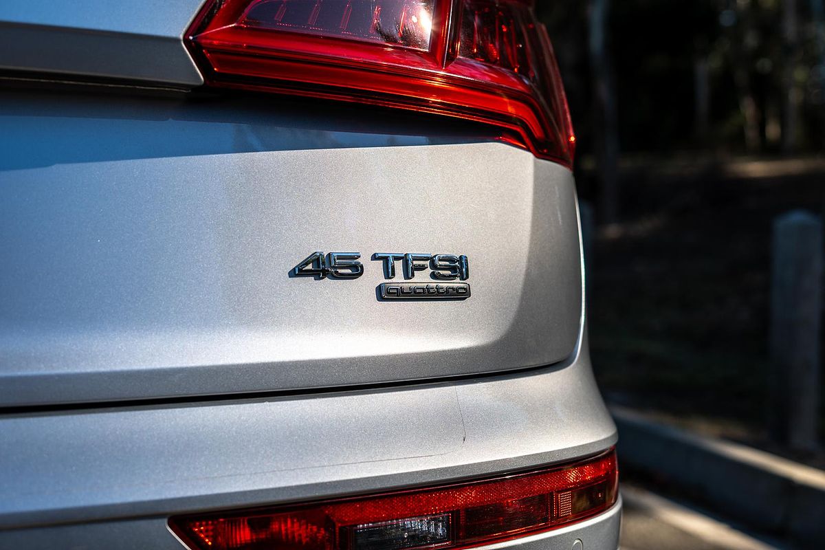 2019 Audi Q5 45 TFSI design FY