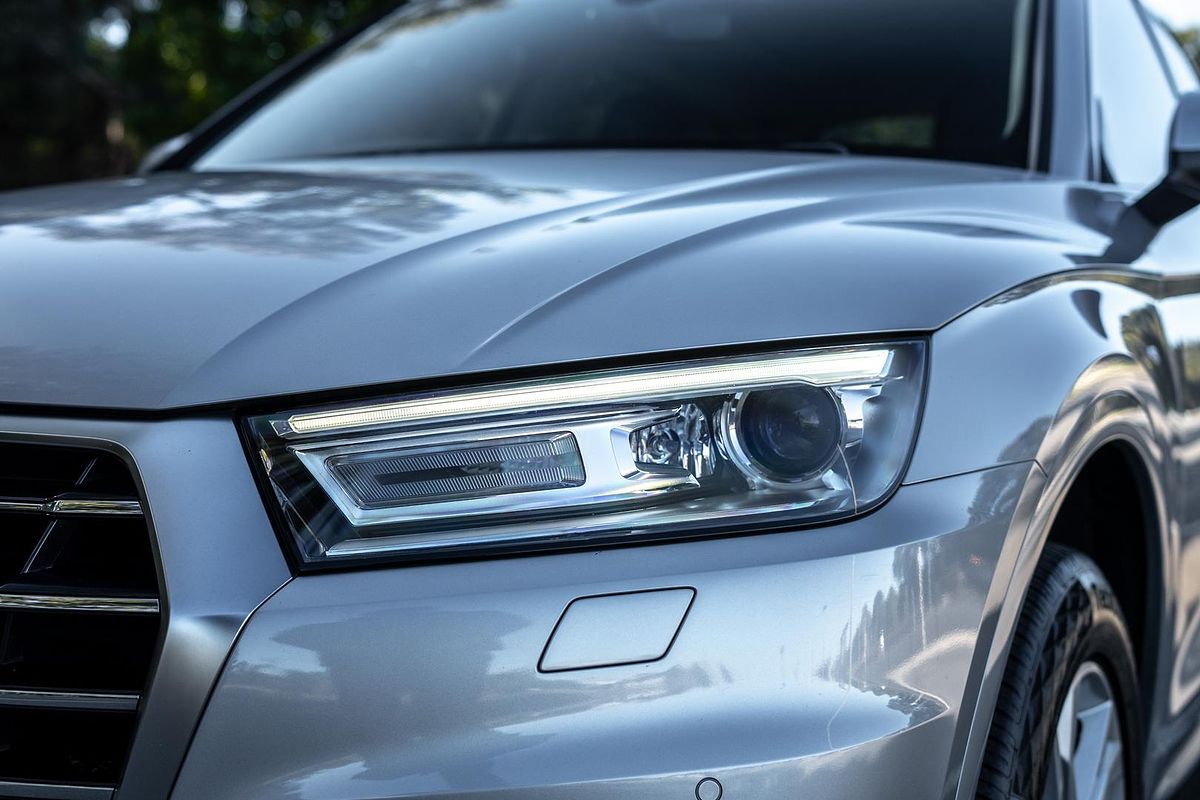 2019 Audi Q5 45 TFSI design FY