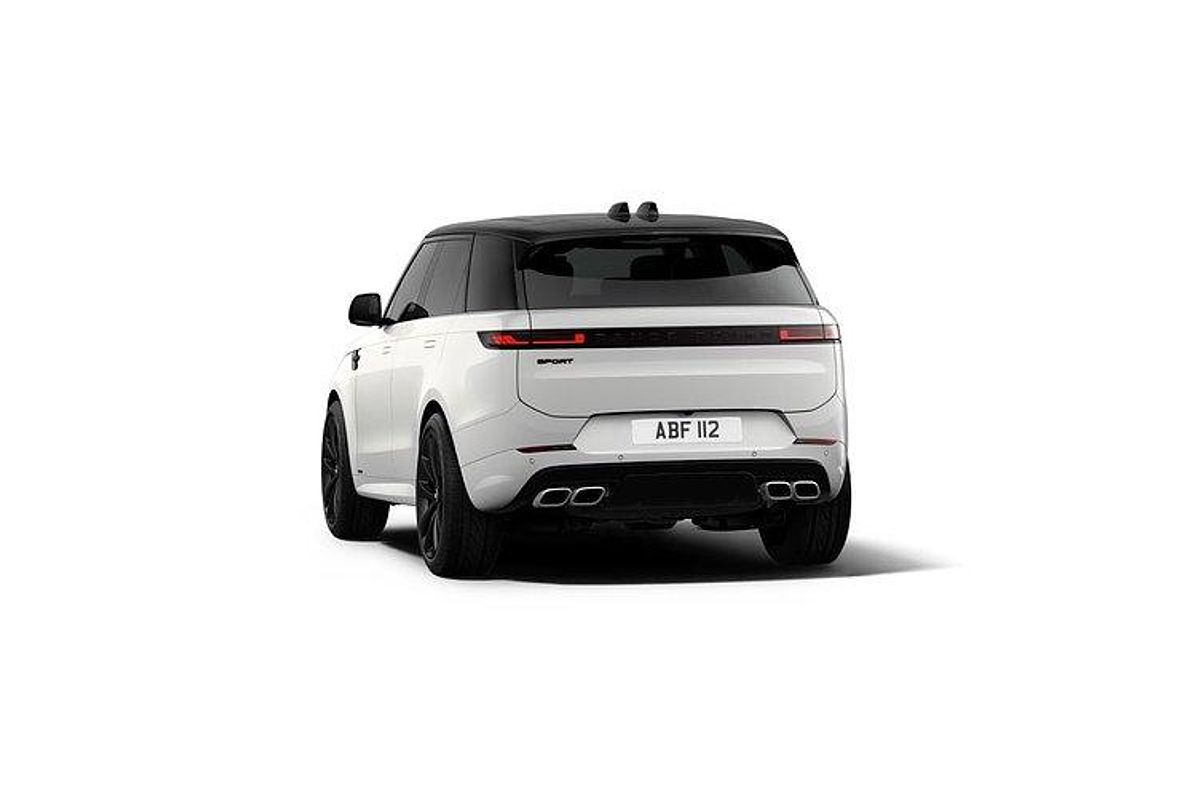 2025 Land Rover Range Rover Sport P530 Autobiography L461