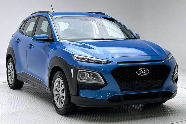 2019 Hyundai Kona Go OS.2