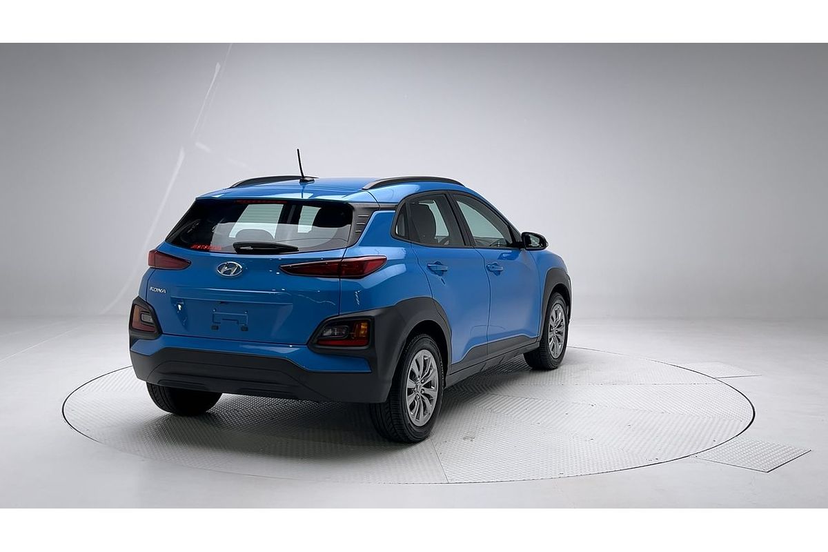 2019 Hyundai Kona Go OS.2