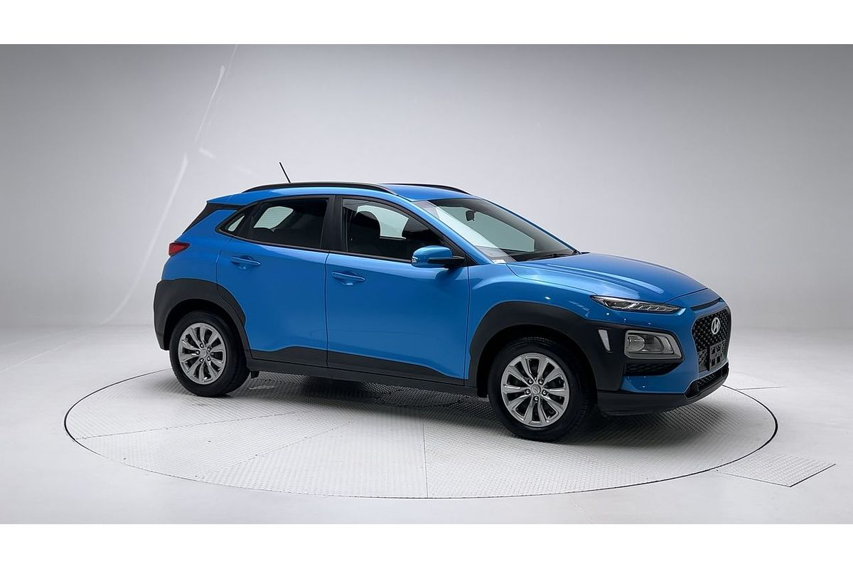 2019 Hyundai Kona Go OS.2