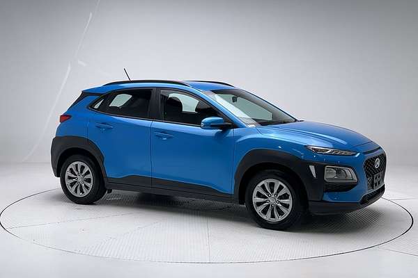 2019 Hyundai Kona Go OS.2