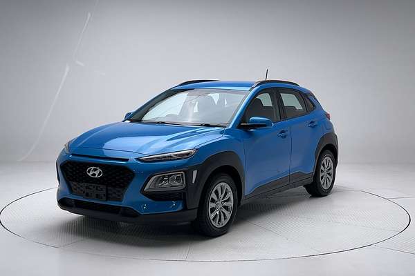 2019 Hyundai Kona Go OS.2