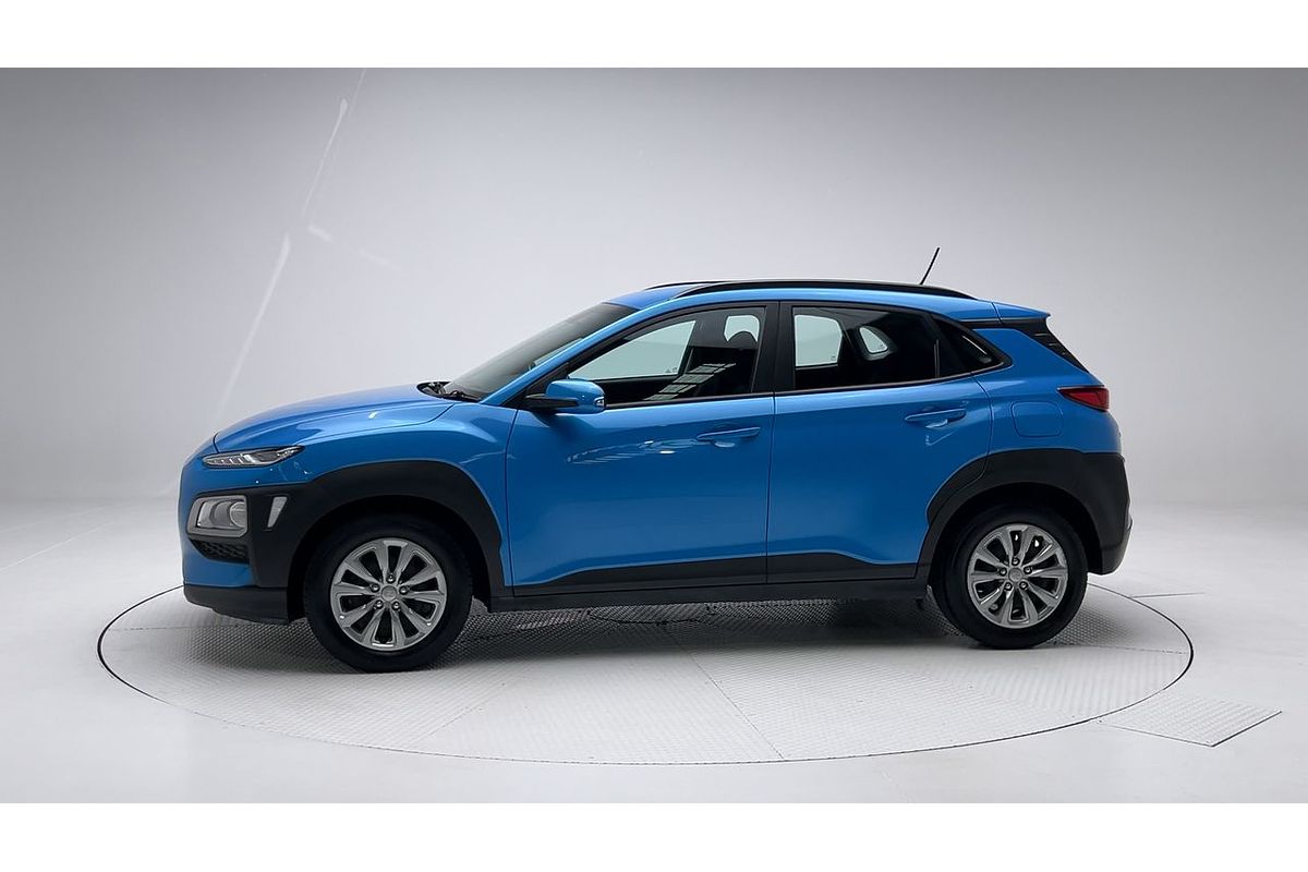 2019 Hyundai Kona Go OS.2