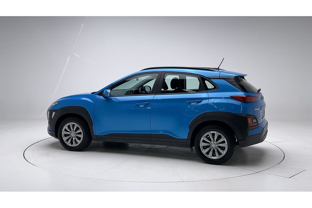 2019 Hyundai Kona Go OS.2