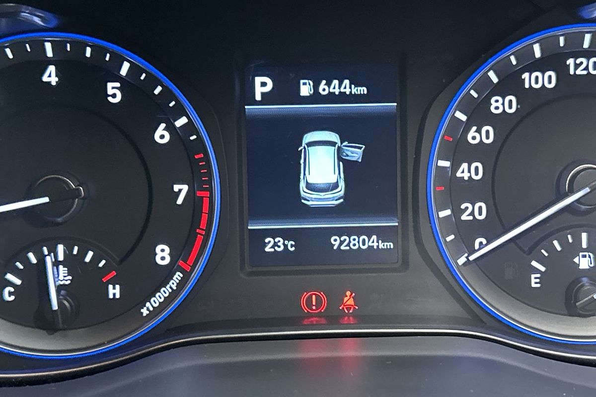 2019 Hyundai Kona Go OS.2