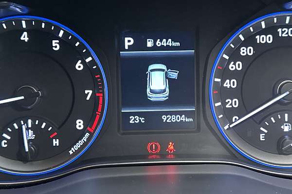 2019 Hyundai Kona Go OS.2