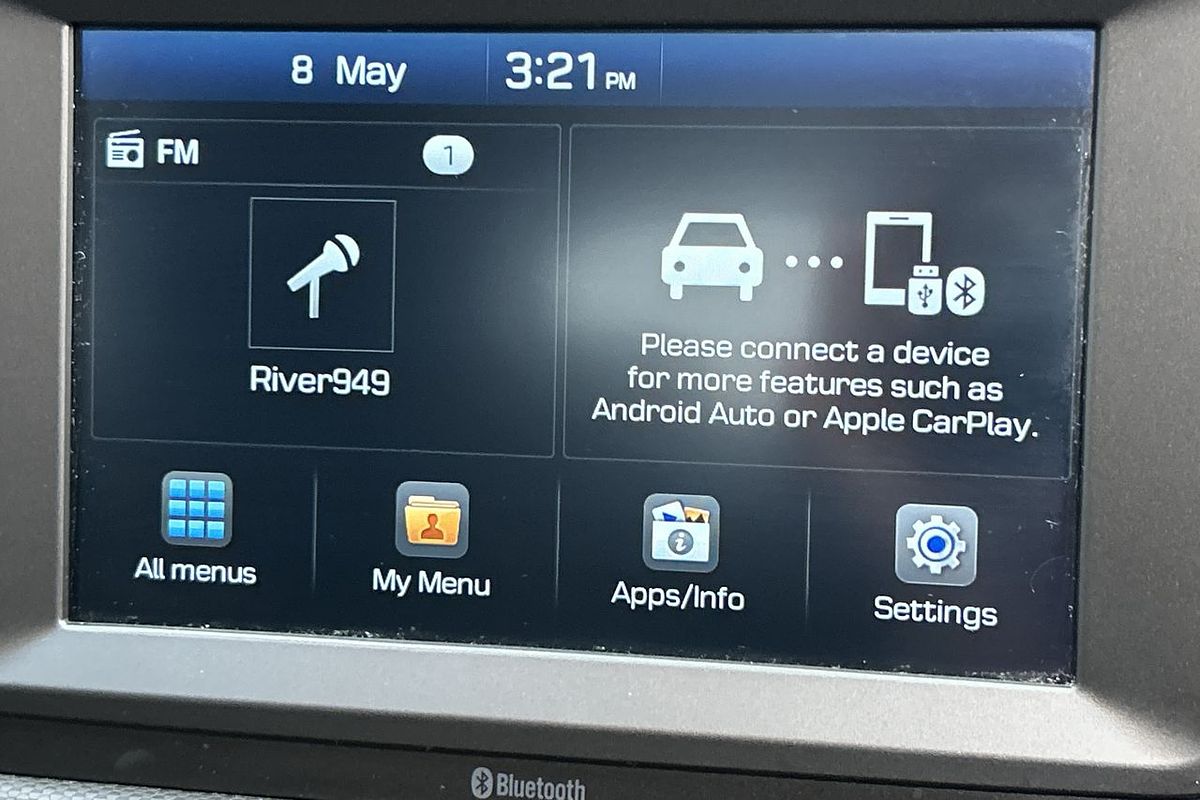 2019 Hyundai Kona Go OS.2