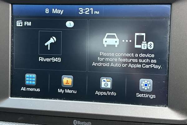 2019 Hyundai Kona Go OS.2